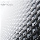 LOTUS (USA) 86 Revolutions album cover