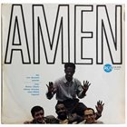 LOU BENNETT Amen album cover