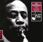 LOU DONALDSON Complete 1952 Blue Note Studio Sessions album cover