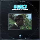 LOU DONALDSON Ha' Mercy album cover