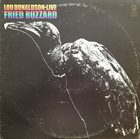 LOU DONALDSON Live : Fried Buzzard album cover