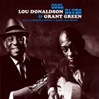 LOU DONALDSON Lou Donaldson & Grant Green Cool Blues 1961 album cover