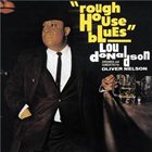 LOU DONALDSON Rough House Blues album cover