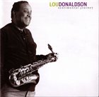 LOU DONALDSON Sentimental Journey album cover