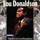 LOU DONALDSON Signifyin' (The Best Of Lou Donaldson) album cover