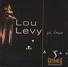 LOU LEVY Ya Know album cover