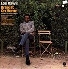 LOU RAWLS Bring It on Home album cover