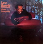 LOU RAWLS Close Company album cover