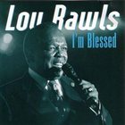LOU RAWLS I'm Blessed album cover