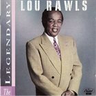 LOU RAWLS Legendary album cover