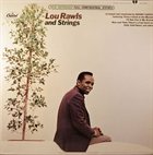 LOU RAWLS Lou Rawls and Strings album cover