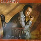 LOU RAWLS Love All Your Blues Away album cover