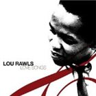 LOU RAWLS Love Songs album cover