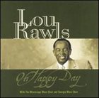 LOU RAWLS Oh Happy Day album cover
