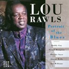 LOU RAWLS Portrait of the Blues album cover