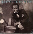 LOU RAWLS Shades of Blue album cover