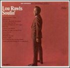 LOU RAWLS Soulin' album cover