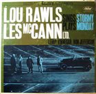 LOU RAWLS Stormy Monday album cover
