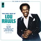LOU RAWLS The Very Best Of album cover
