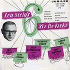 LOU STEIN Six For Kicks (w/ Tony Mottola) album cover