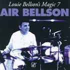 LOUIE BELLSON Air Bellson album cover