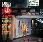 LOUIE BELLSON Big Band Jazz From The Summit And Small Band Unreleased Studio Session album cover