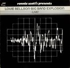 LOUIE BELLSON Live! album cover