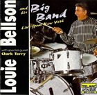 LOUIE BELLSON Live From New York album cover