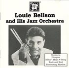 LOUIE BELLSON Louie Bellson And His Jazz Orchestra album cover