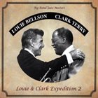 LOUIE BELLSON Louie Bellson , Clark Terry : Louie & Clark Expedition 2 album cover