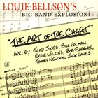 LOUIE BELLSON Louie Bellson's Big Band Explosion : The Art Of The Chart album cover