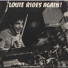 LOUIE BELLSON Louie Rides Again! (aka 150 MPH) album cover