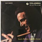 LOUIE BELLSON Louis Bellson And His Drums album cover