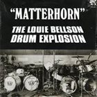 LOUIE BELLSON Matterhorn album cover