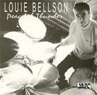 LOUIE BELLSON Peaceful Thunder album cover