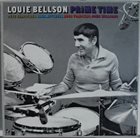 LOUIE BELLSON Prime Time album cover