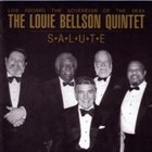 LOUIE BELLSON S*A*L*U*T*E album cover