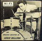 LOUIE BELLSON The Amazing Artistry Of Louis Bellson album cover