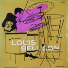 LOUIE BELLSON The Driving album cover