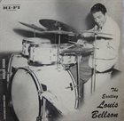 LOUIE BELLSON The Exciting Mr. Bellson (And His Big Band) album cover