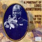 LOUIS ARMSTRONG A Portrait Of album cover