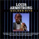 LOUIS ARMSTRONG Golden Hits album cover