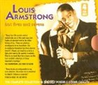 LOUIS ARMSTRONG Hot Fives & Sevens, Volume 3 album cover