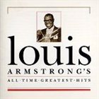LOUIS ARMSTRONG Louis Armstrong's All Time Greatest Hits album cover