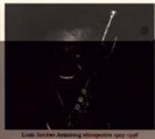 LOUIS ARMSTRONG Rétrospective 1923-1956 album cover