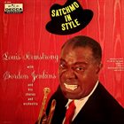 LOUIS ARMSTRONG Satchmo In Style album cover