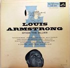 LOUIS ARMSTRONG Sings The Blues album cover