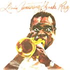 LOUIS ARMSTRONG Snake Rag album cover