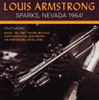 LOUIS ARMSTRONG Sparks, Nevada 1964! album cover