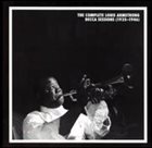 LOUIS ARMSTRONG — The Complete Louis Armstrong Decca Sessions (1935-1946) album cover